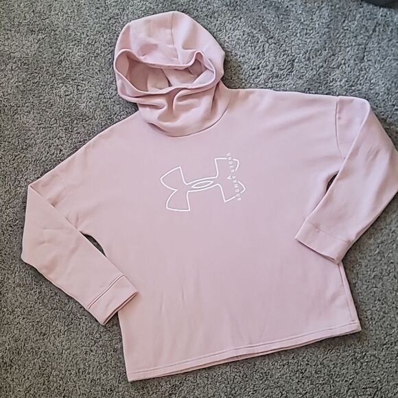 Like New! Women's Under Armour Hoodie Sz Medium - Picture 1 of 6